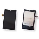 DISPLAY LCD PER LENOVO YOGA TABLET 2 830L NERO