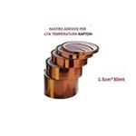 NASTRO ADESIVO KAPTON 15MM X 30MT