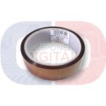 NASTRO ADESIVO KAPTON 25MM X 30MT