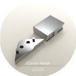 GTOOL GH1204 SIDEWALL HEAD IPHONE 5/5S/SE