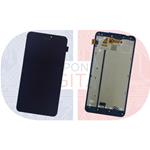 DISPLAY LCD PER NOKIA LUMIA 640 XL NERO W/F 00813P1