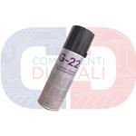 DUE-CI G-22 PULISCICONTATTI SECCO SPRAY 200ML 