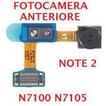 FOTOCAMERA ANTERIORE N7100 N7105