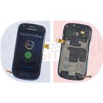 DISPLAY LCD FOR SAMSUNG I8190 S3 MINI BLUE GH97-14204B