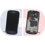 DISPLAY LCD PER SAMSUNG I8190 S3 MINI NERO GH97-14204C
