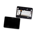 PANTALLA LCD PARA SAMSUNG T530 TAB 4 10.1 WIFI NEGRO CON MARCO GH97-15849A
