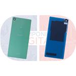 BATTERY BACK COVER REAR D6603 D6653 GREEN XPERIA Z3 1288-7880