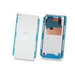 COUVERCLE CACHE BATTERIE COQUE ARRIERE F3111 F3112 BLANC 78PA3000010