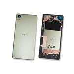 COUVERCLE CACHE BATTERIE COQUE ARRIERE F8131 XPERIA X PERFORMANCE LIME 1301-3311