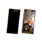 DISPLAY LCD PER SONY E5603 XPERIA M5 GOLD W/F 191HLY0006B-GCS