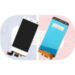 DISPLAY LCD PER ZTE BLADE S6 BIANCO