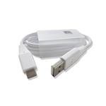 CAVO USB + TYPE-C LG DC12WB-G EAD63849201 TYPE-C BIANCO