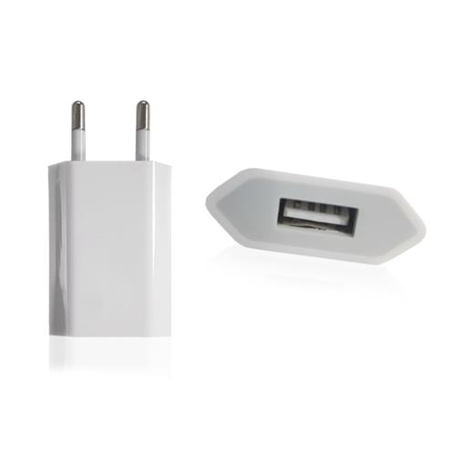 Presa USB 5V A+C 3.1 90-240V bianco