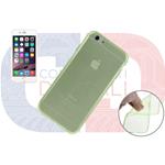 SMOOTH TPU PER IPHONE 6 PLUS VERDE