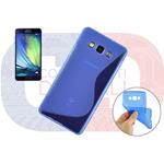 S-LINE PER GALAXY A7 BLU