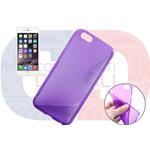 S-LINE PER IPHONE 6 6S PLUS VIOLA