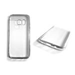 PLATING SOFT CASE PER S7 G930 SILVER