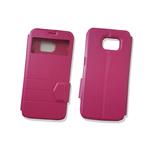 COVER FROSTED PER S6 EDGE G925F MAGENTA