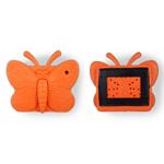 COVER EVA BUTTERFLY PER IPAD 2 3 4 ARANCIONE