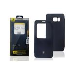 BASEUS TERSE LEATHER CASE BLU S6 EDGE PLUS G928F