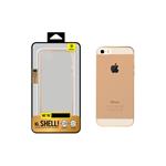 BASEUS SIMPLE CASE PER IPHONE 5 / 5S / SE GOLD ROSA