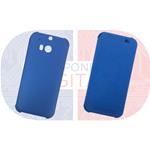 FLIP COVER PER HTC ONE M8 BLUE