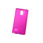 ULTRATHIN SEMI-RIGIDA PER GALAXY NOTE 4 N910F MAGENTA