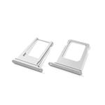 CARRELLO SIM PER IPHONE  7 SILVER