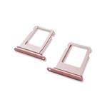 CARRELLO SIM PER IPHONE 7 PLUS GOLD ROSA