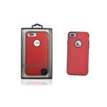 VOUNI CAVAN CASE PER IPHONE 7 PLUS ROSSO