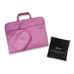 COMMA DEXTER LAPTOP BAG 13,3'' ROSA