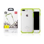 BASEUS GUARD CASE PER IPHONE 7 PLUS VERDE