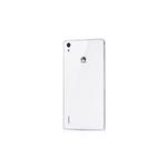 COVER PER HUAWEI P7 ULTRA THIN TRASPARENTE