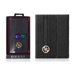 GUESS UNIVERSAL BOOKTYPE CASE PER SMARTPHONE DA 5,2" A 5,7" NERO