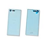 BACK COVER F5321 XPERIA X COMPACT BLU 1301-8365