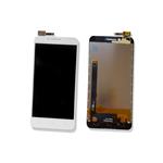 ECRAN LCD POUR LENOVO A2020 BLANC