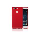 COVER PER HUAWEI P9 PLUS RUGGED ARMOR CASE ROSSO