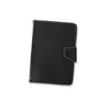 CRAZY HORSE FLIP CASE UNIVERSALE PER TABLET 7 INCH NERO