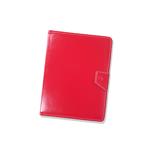 CRAZY HORSE FLIP CASE UNIVERSALE PER TABLET 8 INCH ROSSO