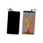 DISPLAY LCD PER ALCATEL 6045 6045Y ONE TOUCH IDOL 3 NERO