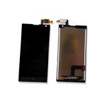 BILDSCHIRM LCD FUR ZTE BLADE G LUX V830W KIS 3 MAX SCHWARZ