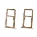 CARRELLO SIM P9 PLUS + MICRO SD GOLD