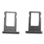 CARRELLO SIM PER IPAD AIR 2 NERO