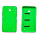 COUVERCLE CACHE BATTERIE COQUE ARRIERE 630 635 VERT LUCIDA