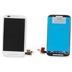 ECRAN LCD POUR MOTOROLA XT1021 XT1022 MOTO ET BLANC