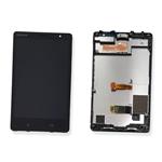 BILDSCHIRM LCD FUR NOKIA X2  SCHWARZ
