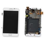 DISPLAY LCD PER SAMSUNG N7000 NOTE BIANCO GH97-12948B