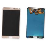 DISPLAY LCD PER SAMSUNG N910F NOTE 4 GOLD GH97-16565C
