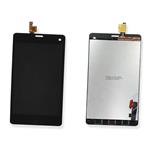 ECRAN LCD POUR ZTE NX507J NOIR NUBIA Z7 MINI