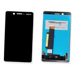 DISPLAY LCD FOR NOKIA  7 BLACK